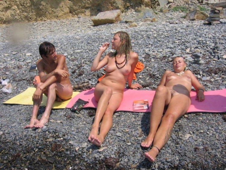 Nude beauty padgeants